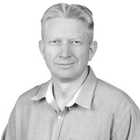 Glenn Hokin - Senior data analyst