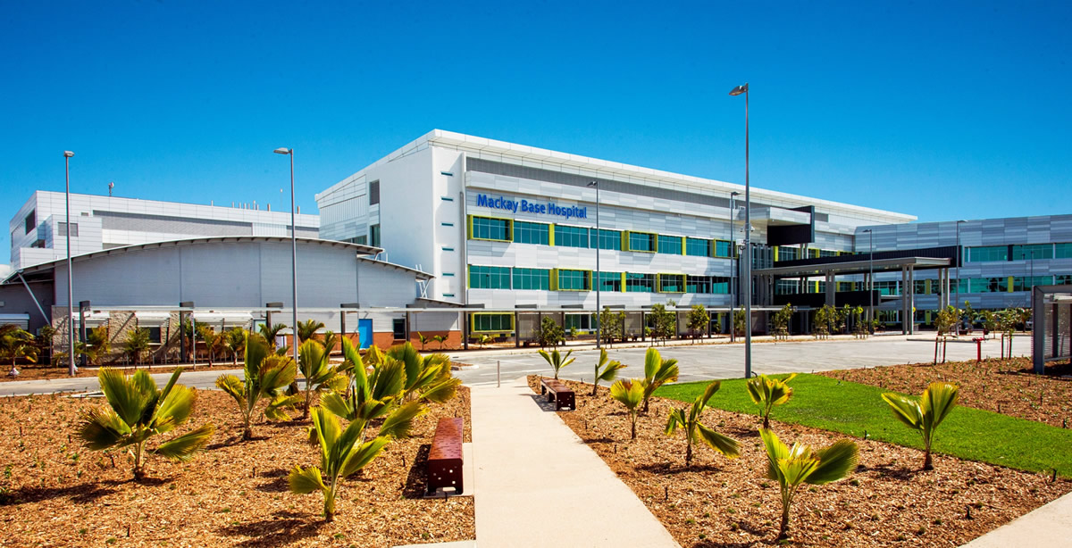 feature_Mackay Base Hospital Redevelopment