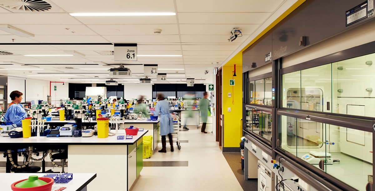 feature_QUT Engineering and Science SuperLab-Q Block