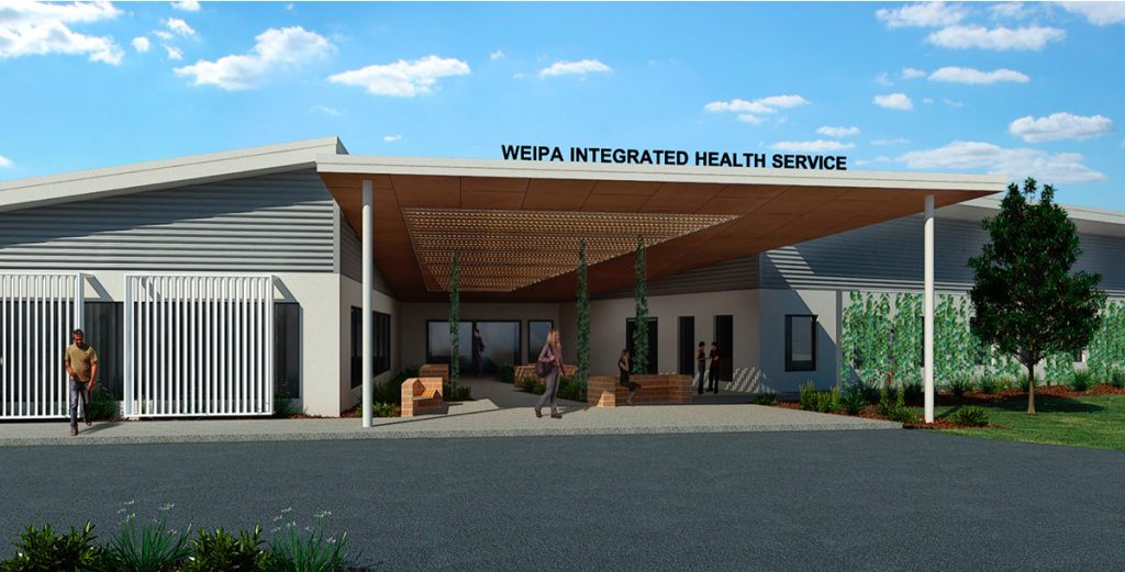 feature_Weipa Hospital Master Plan